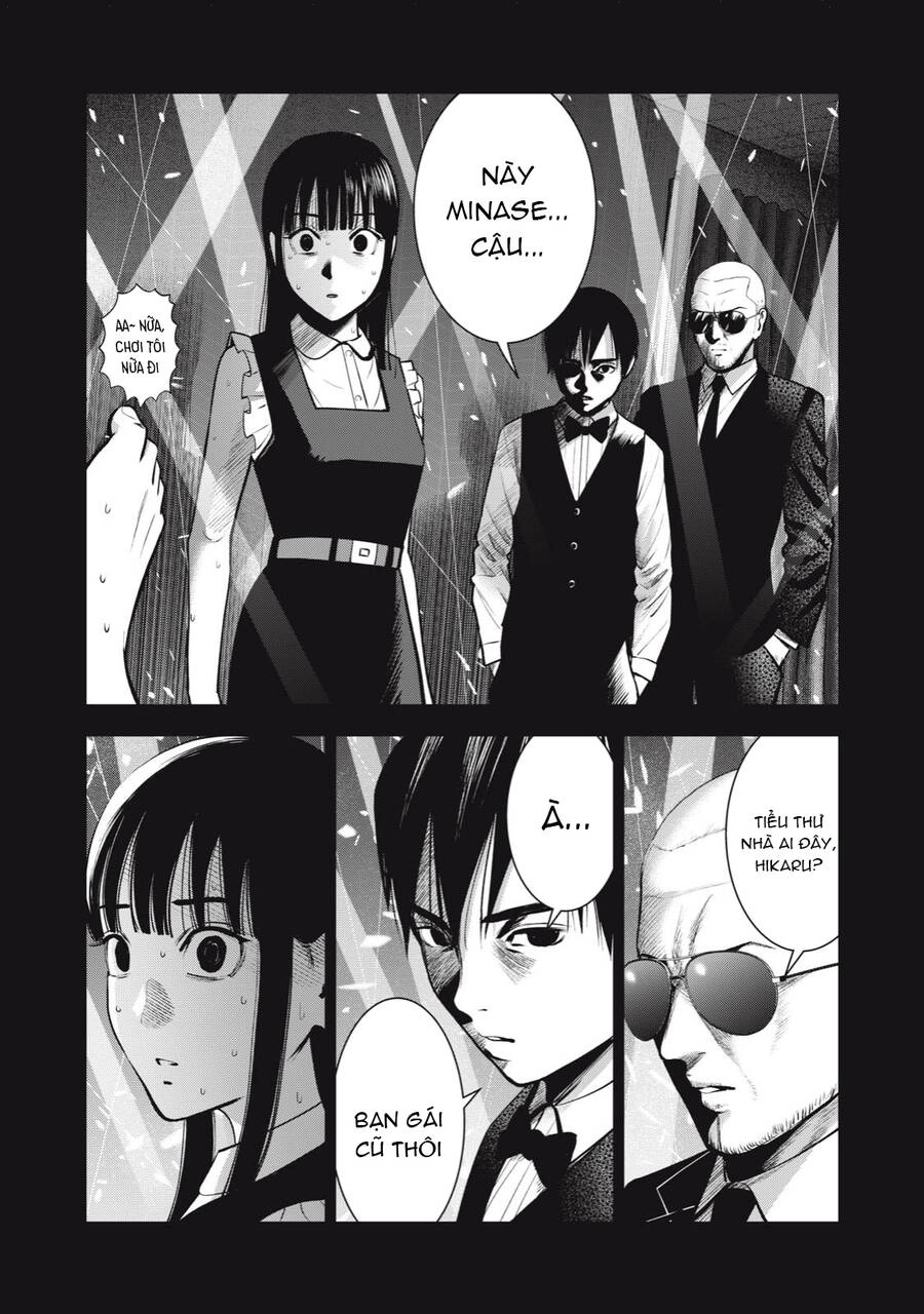 Trái Cấm Chapter 31 - 11