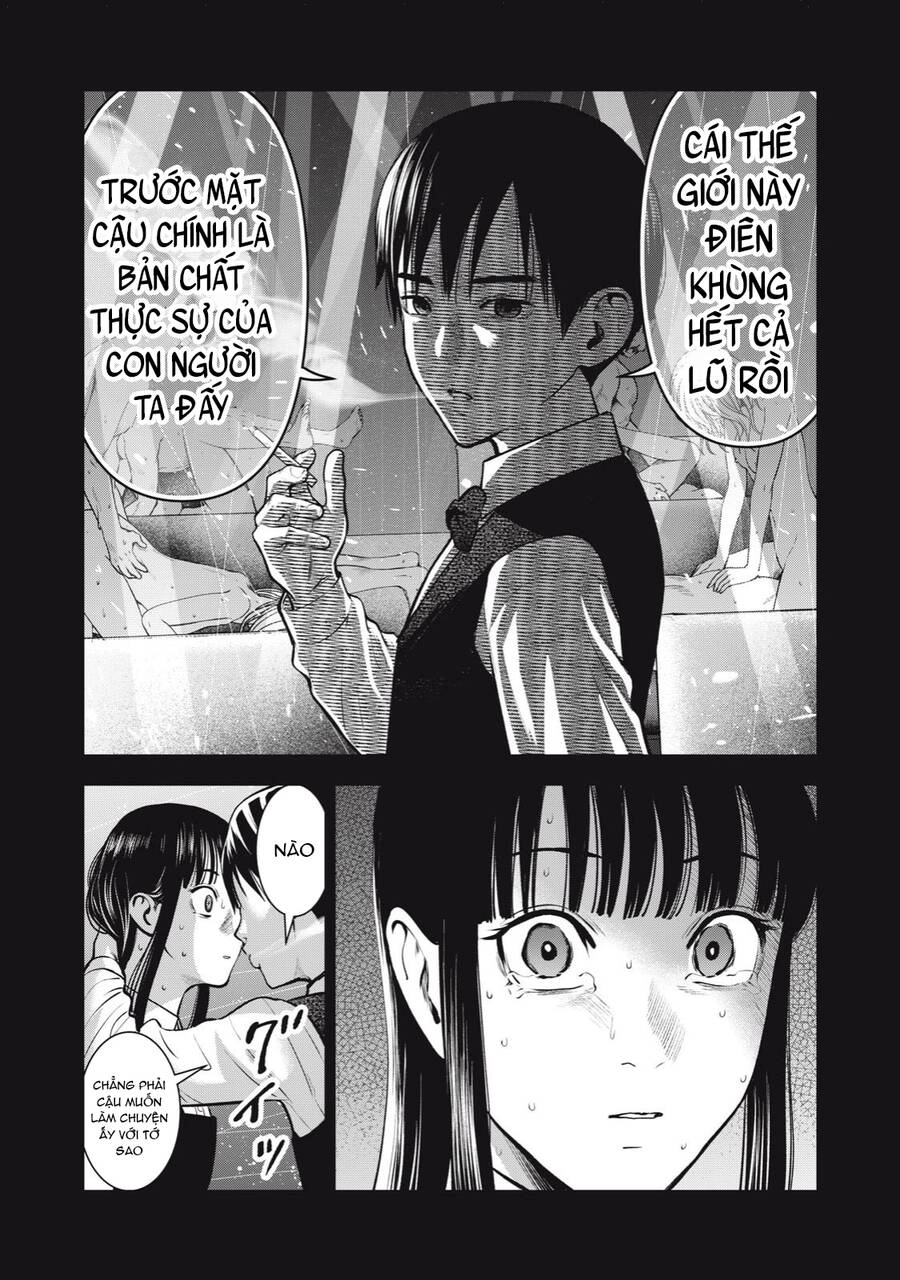 Trái Cấm Chapter 31 - 13