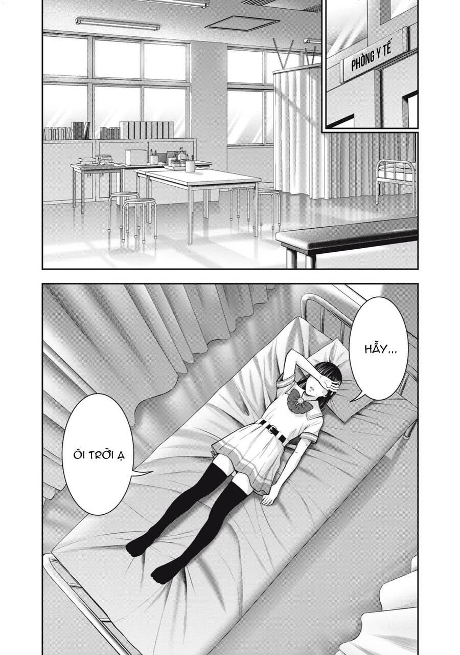 Trái Cấm Chapter 31 - 17