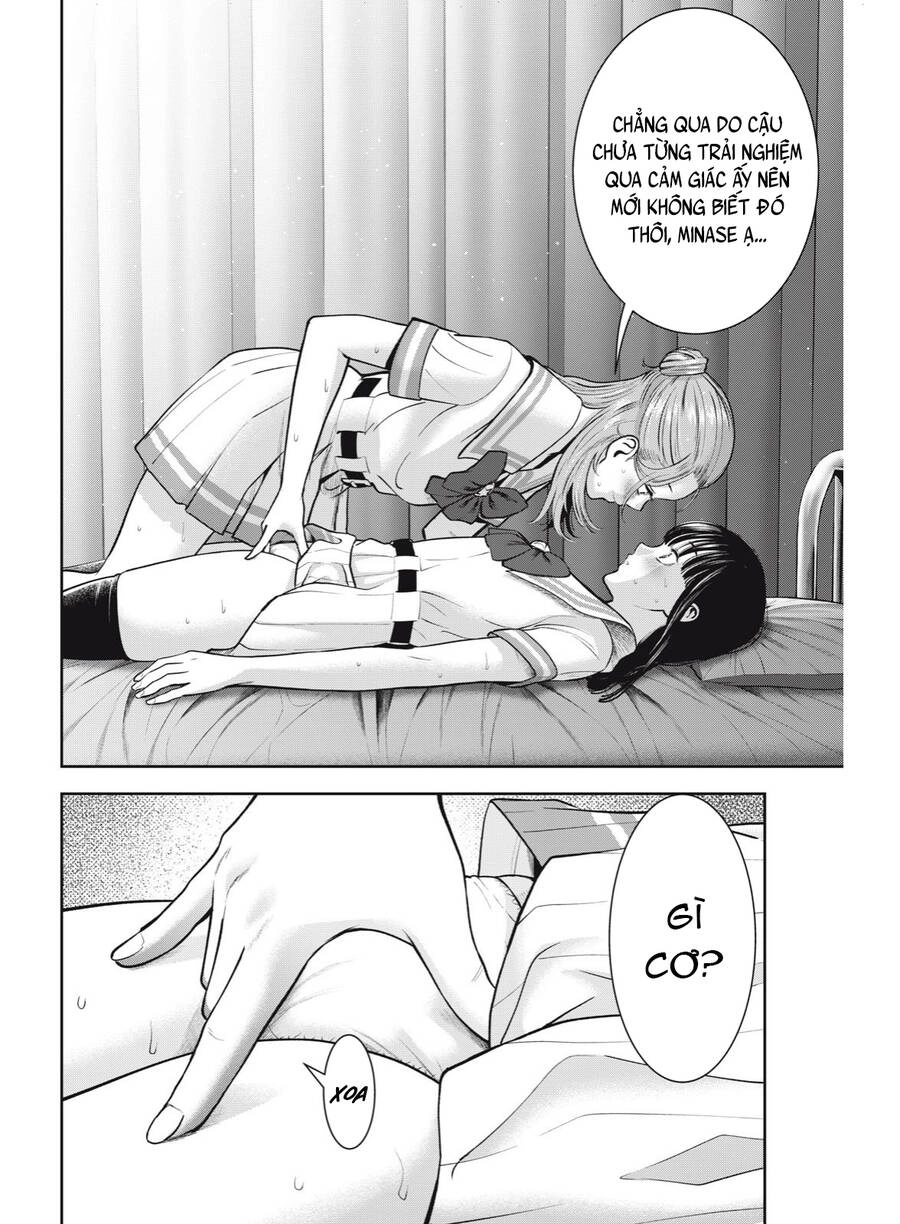 Trái Cấm Chapter 31 - 22