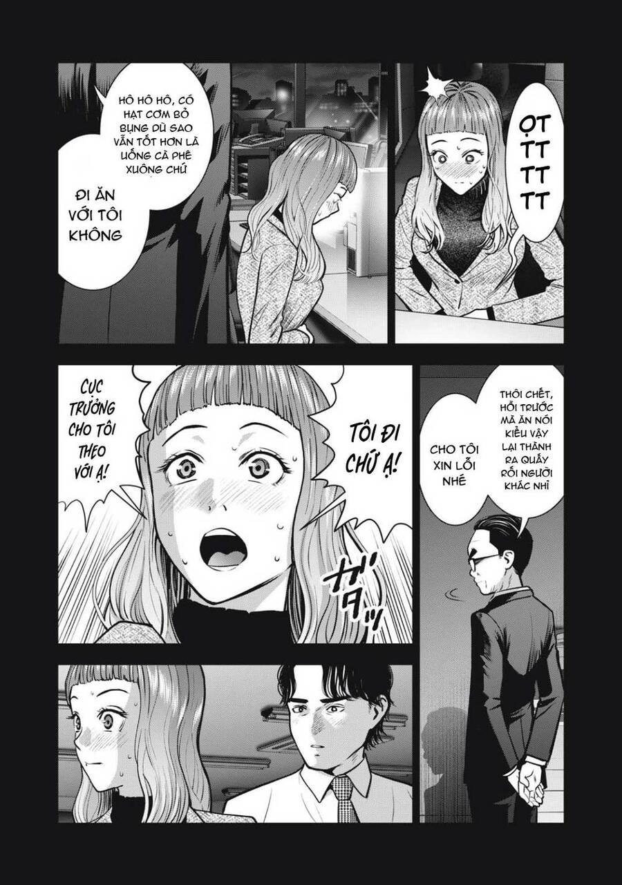 Trái Cấm Chapter 32 - 16