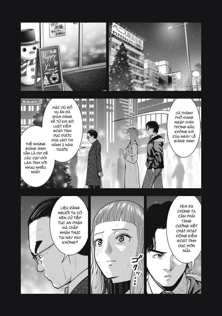 Trái Cấm Chapter 32 - 17