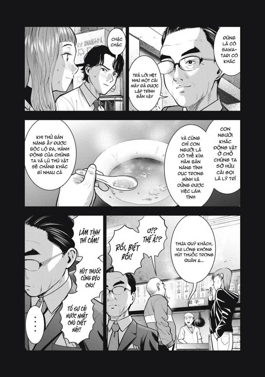 Trái Cấm Chapter 32 - 19