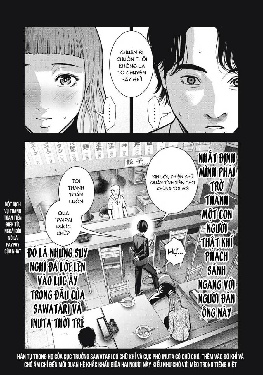 Trái Cấm Chapter 32 - 22