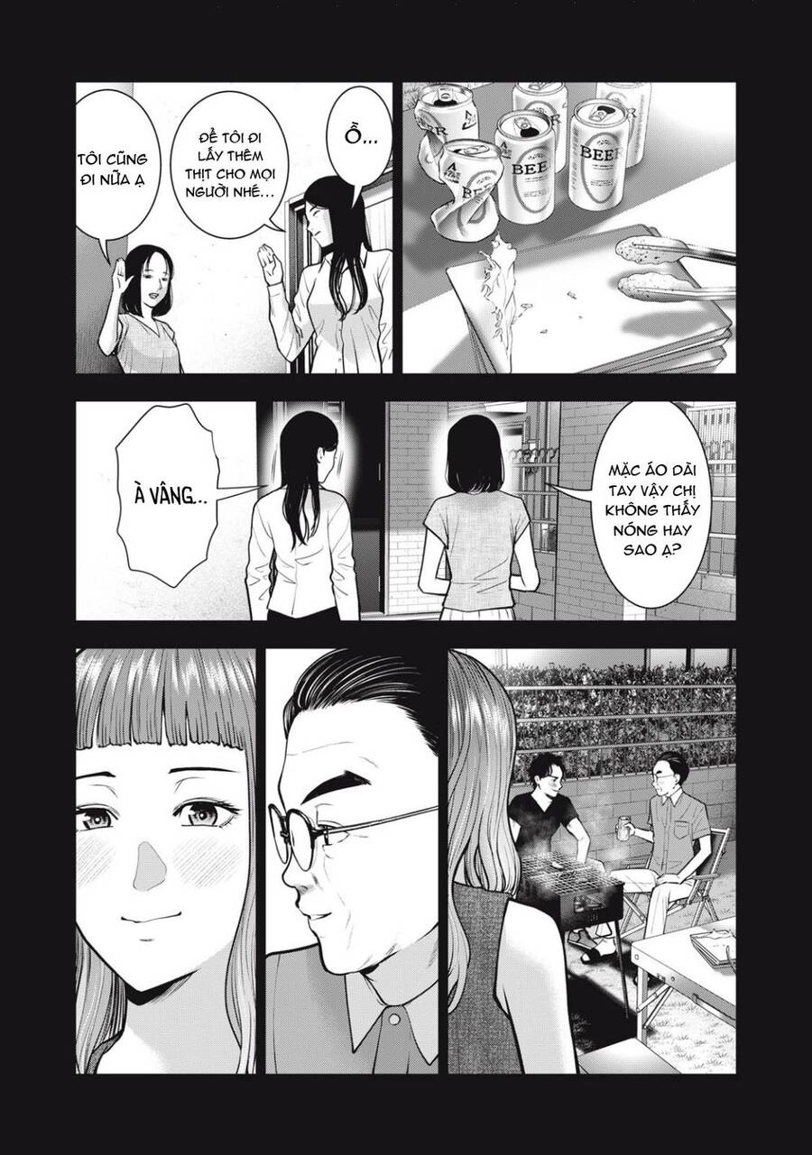 Trái Cấm Chapter 33 - 8