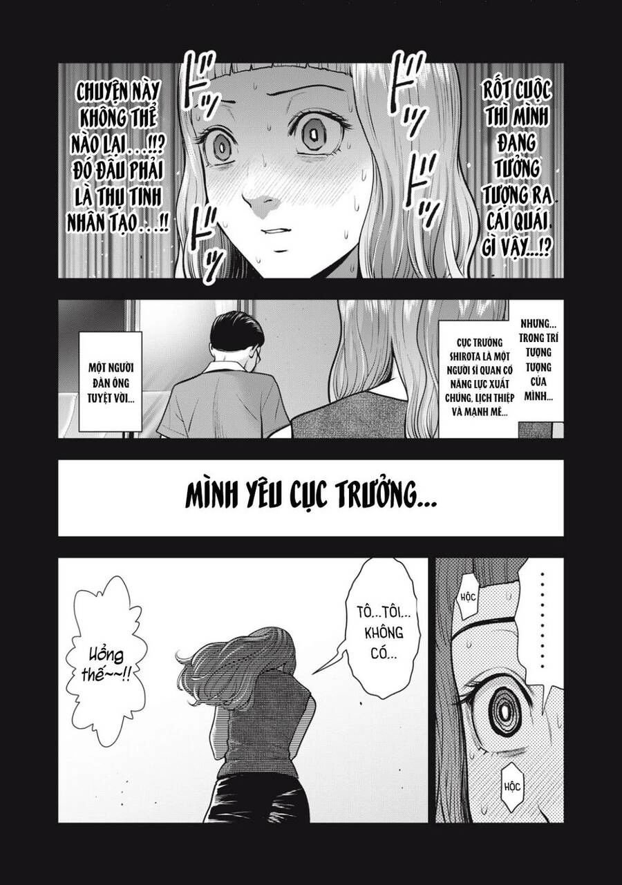 Trái Cấm Chapter 33 - 16