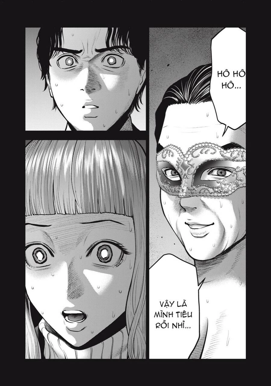 Trái Cấm Chapter 34 - 7