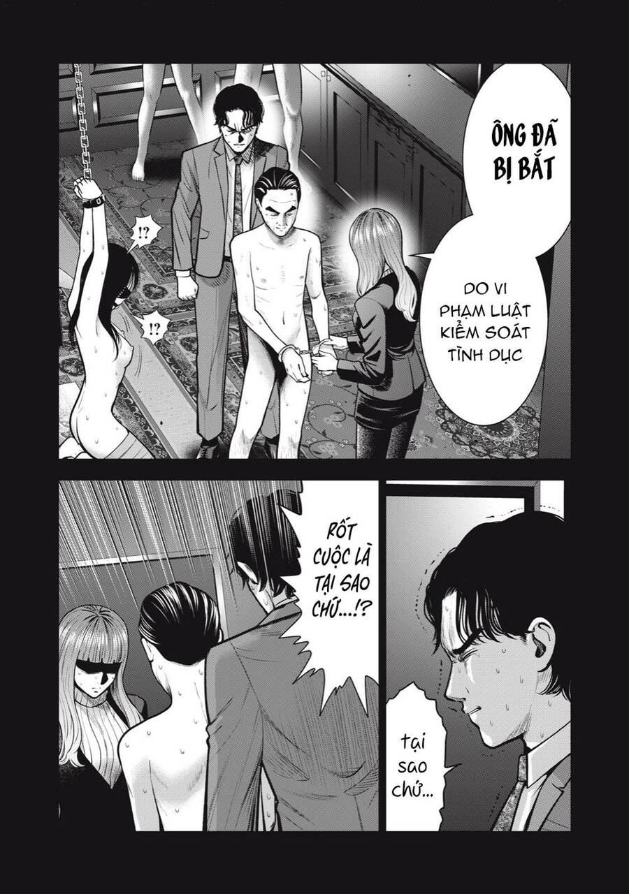 Trái Cấm Chapter 34 - 12