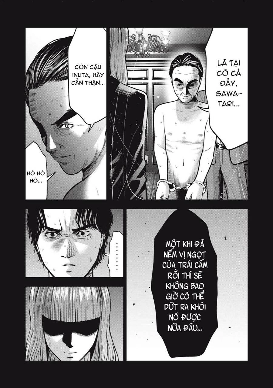 Trái Cấm Chapter 34 - 16