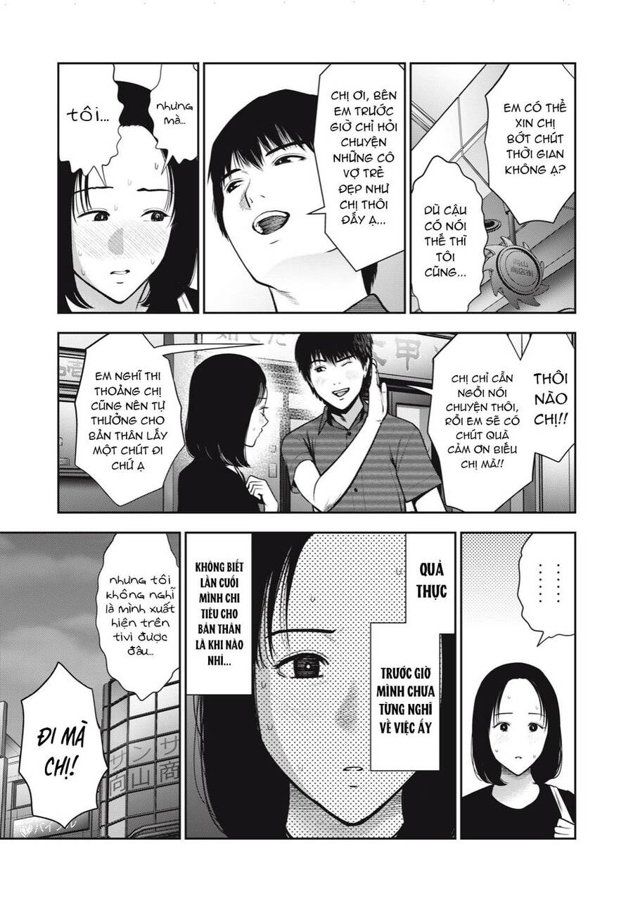 Trái Cấm Chapter 35 - 5