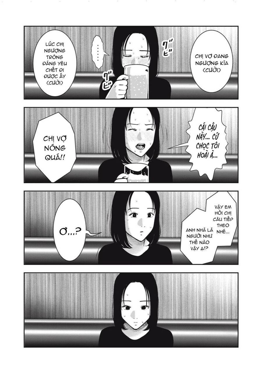 Trái Cấm Chapter 35 - 8