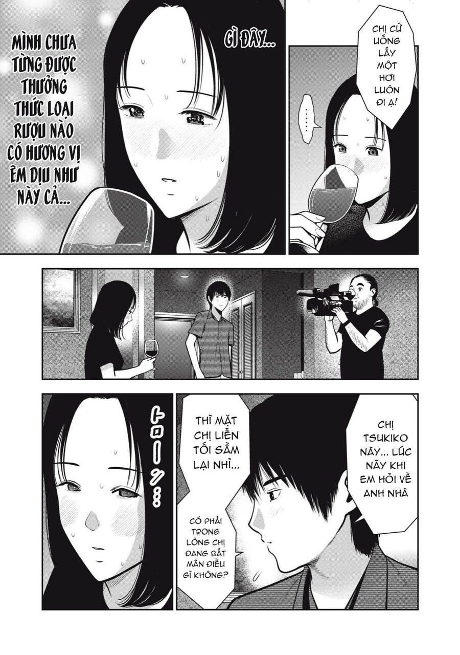 Trái Cấm Chapter 35 - 15