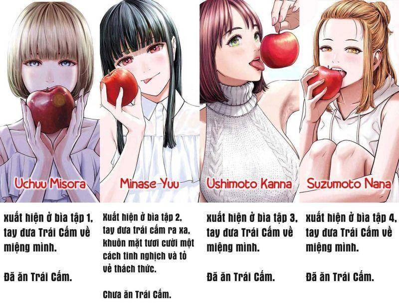 Trái Cấm Chapter 36 - 23