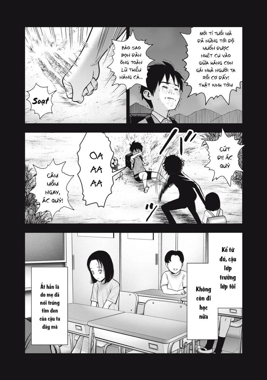 Trái Cấm Chapter 37 - 8