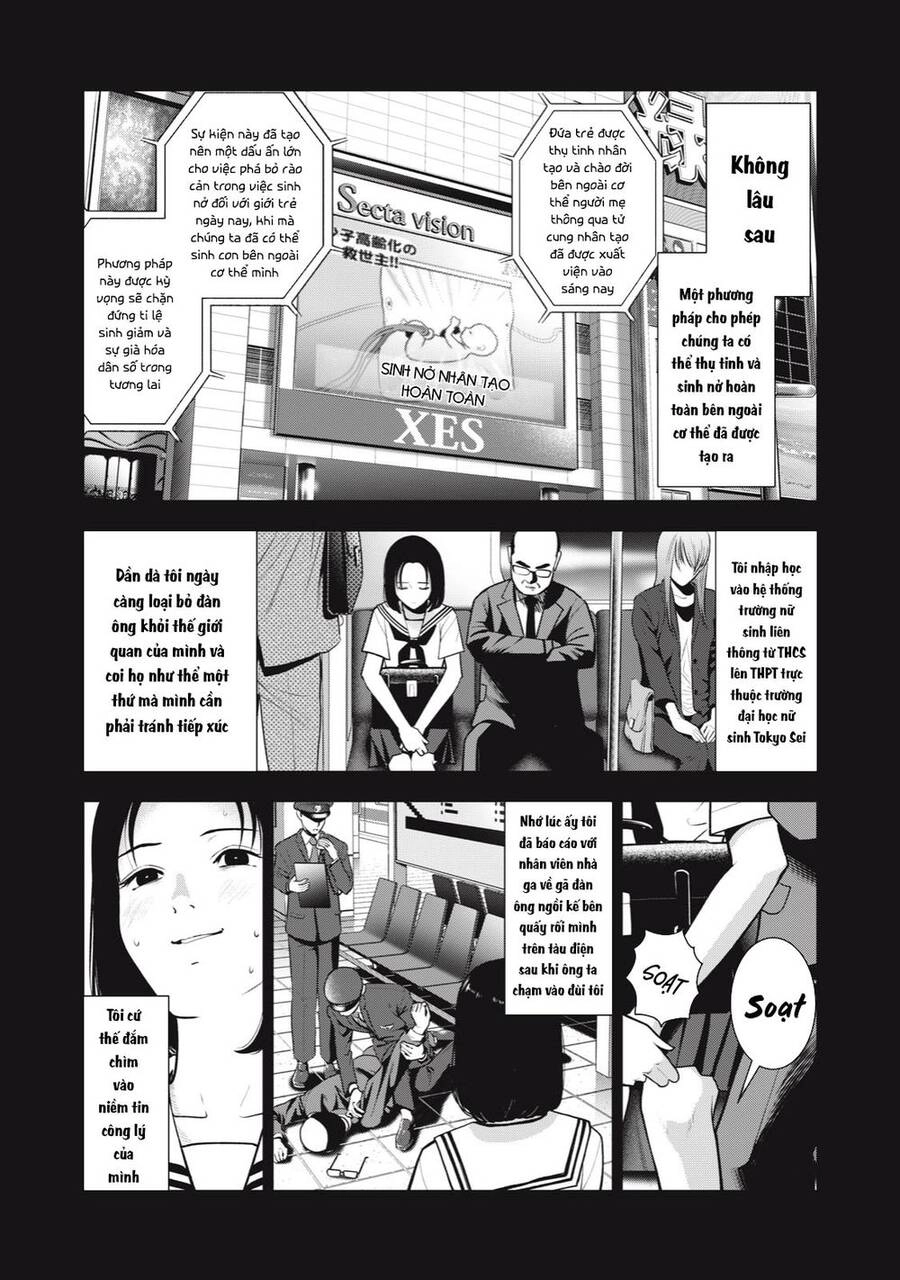 Trái Cấm Chapter 37 - 9