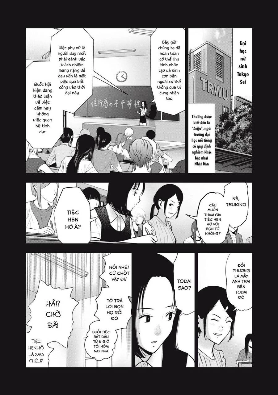 Trái Cấm Chapter 37 - 10