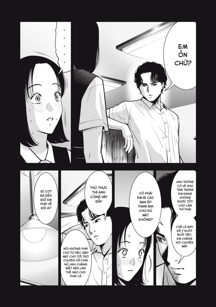 Trái Cấm Chapter 37 - 12