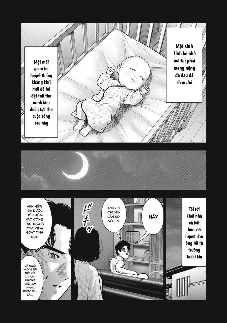 Trái Cấm Chapter 37 - 18