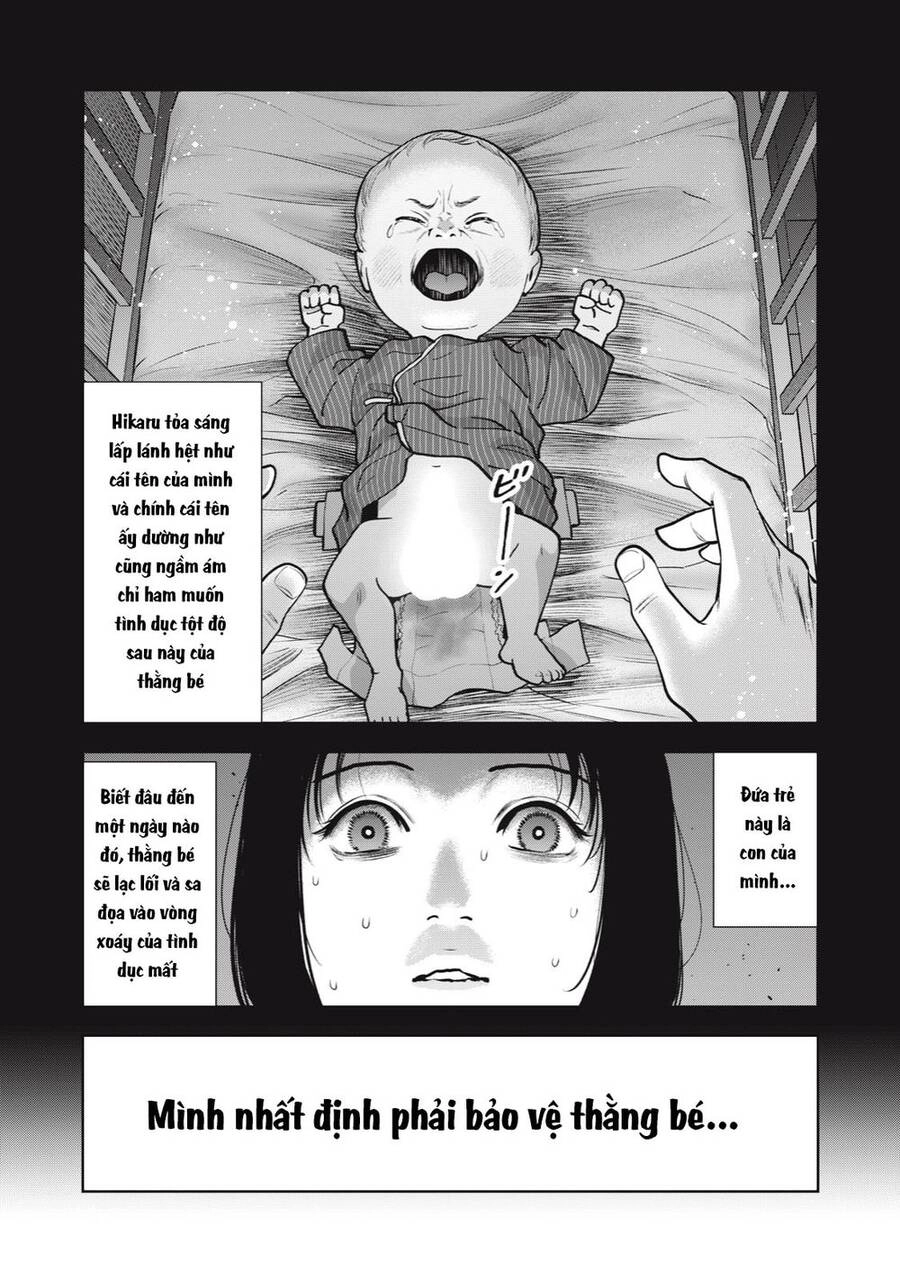 Trái Cấm Chapter 37 - 21