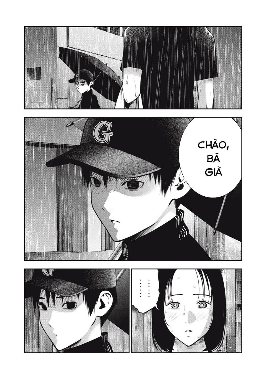 Trái Cấm Chapter 38 - 4