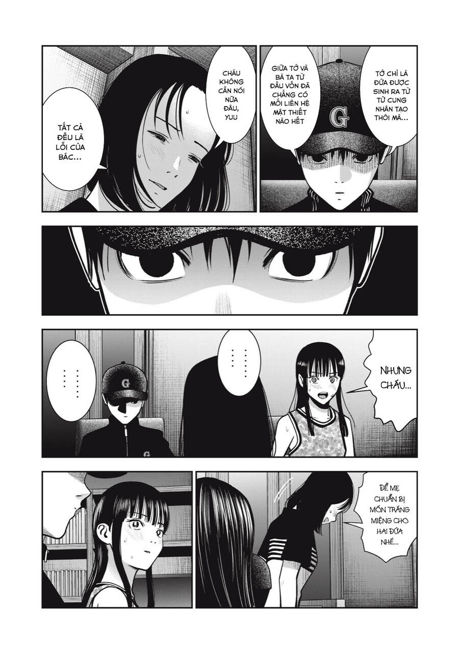 Trái Cấm Chapter 38 - 11