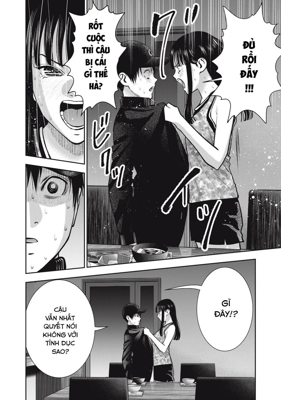 Trái Cấm Chapter 38 - 13