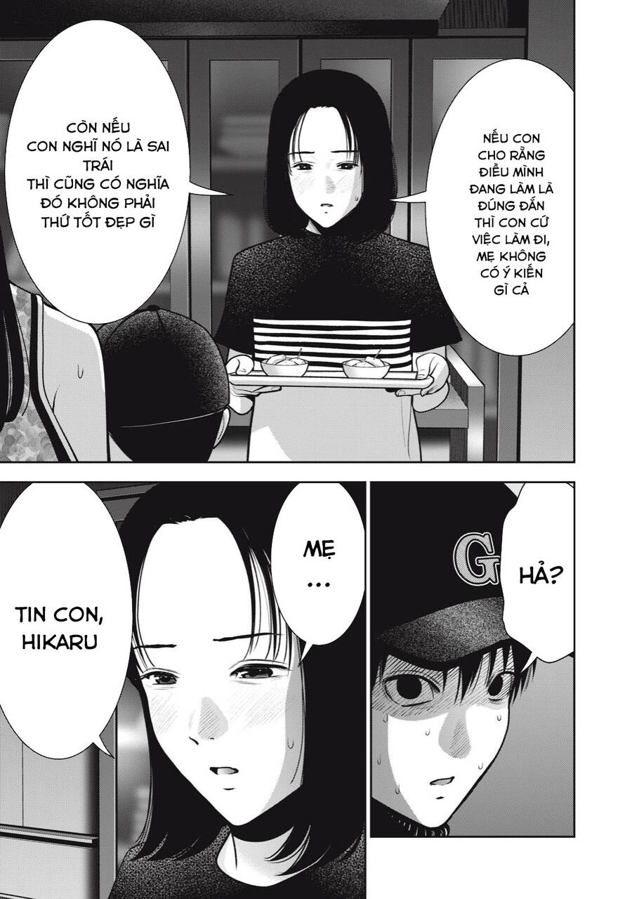 Trái Cấm Chapter 38 - 16