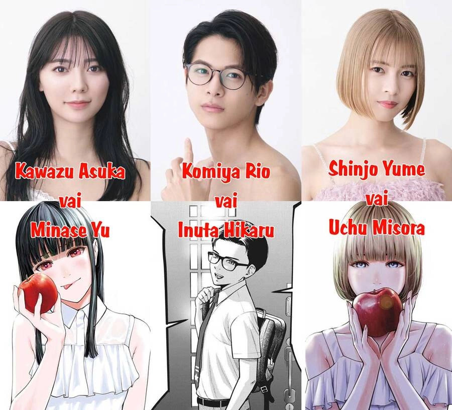 Trái Cấm Chapter 38.5 - 2