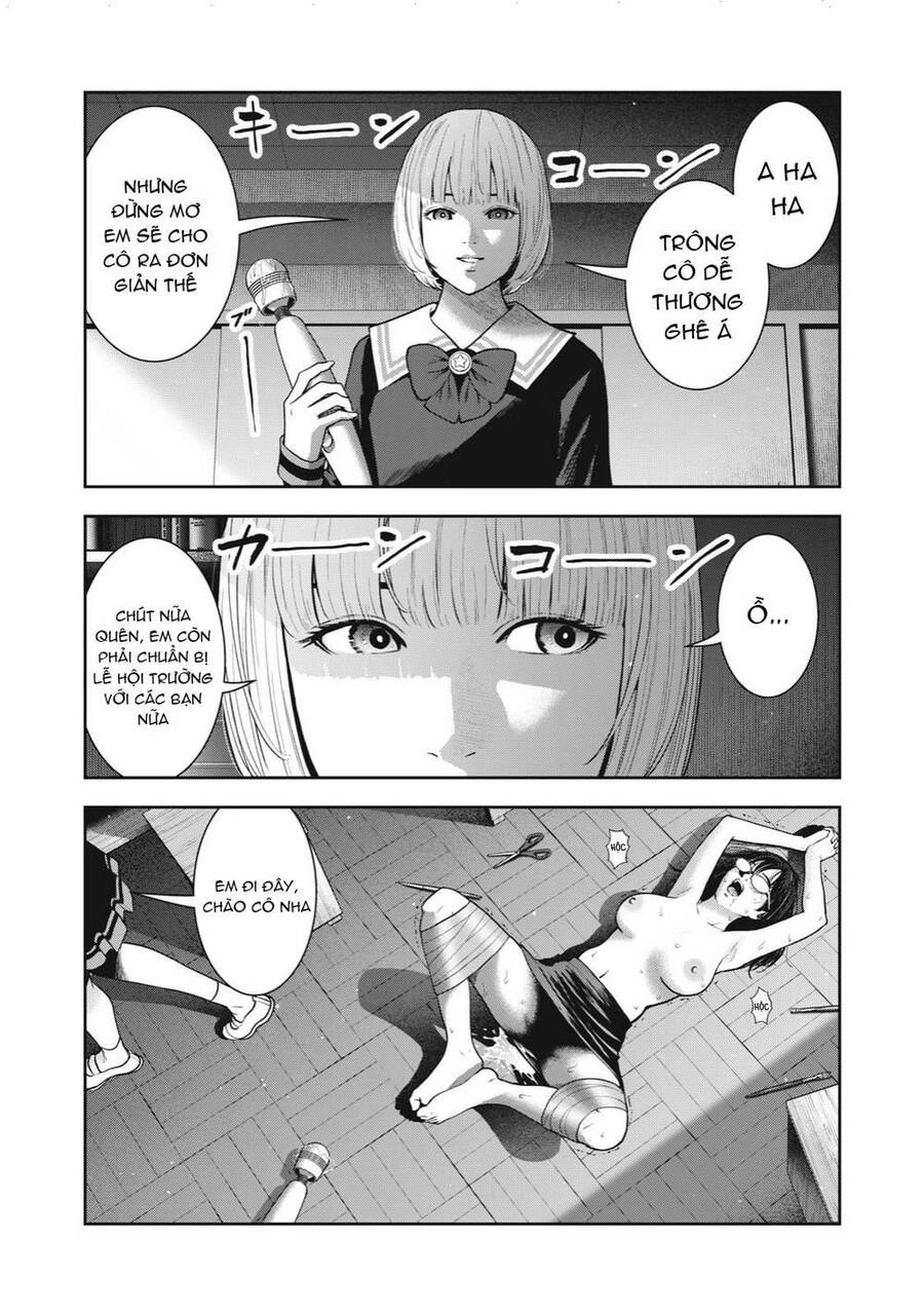 Trái Cấm Chapter 39 - 6