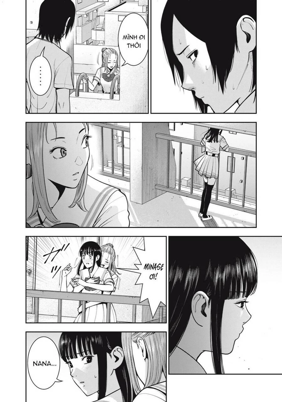 Trái Cấm Chapter 39 - 8