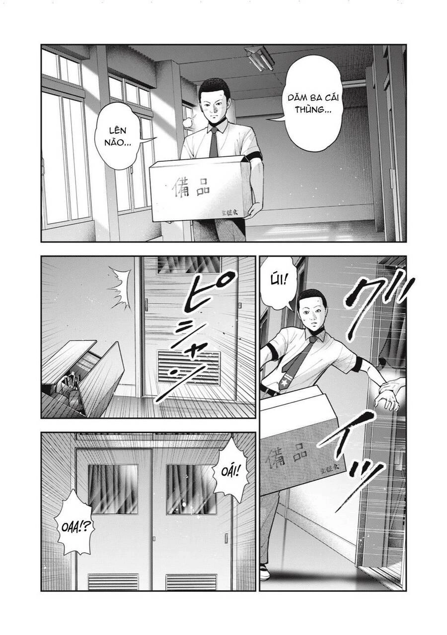 Trái Cấm Chapter 39 - 17