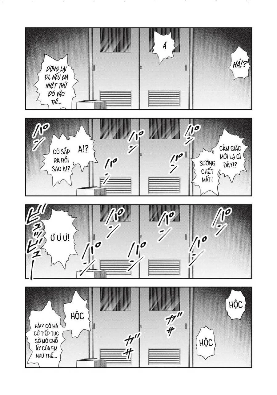 Trái Cấm Chapter 39 - 18