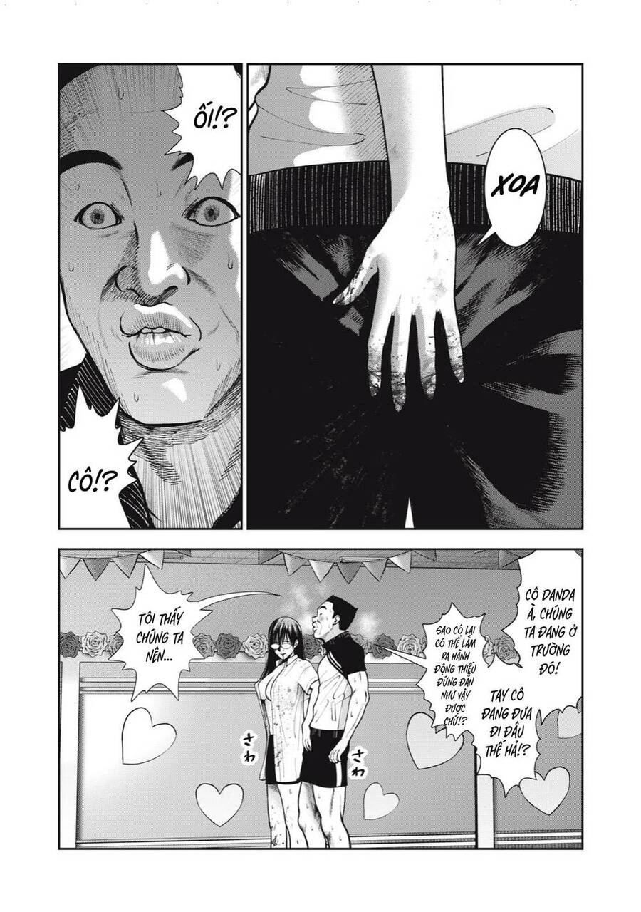 Trái Cấm Chapter 40 - 11