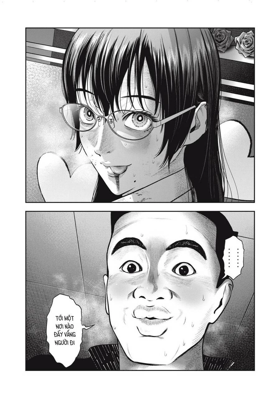 Trái Cấm Chapter 40 - 12