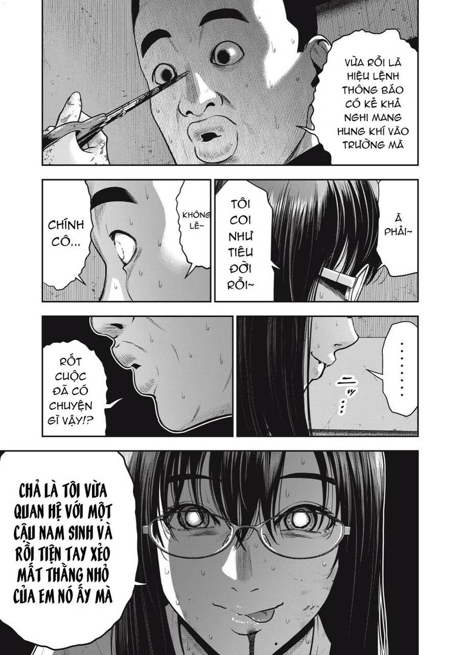 Trái Cấm Chapter 40 - 20