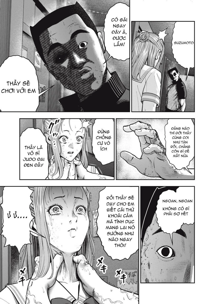 Trái Cấm Chapter 41 - 15