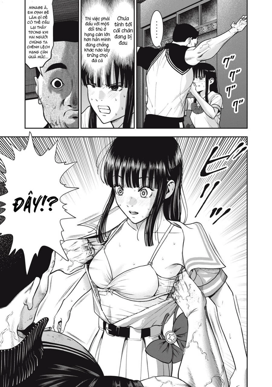 Trái Cấm Chapter 41 - 19