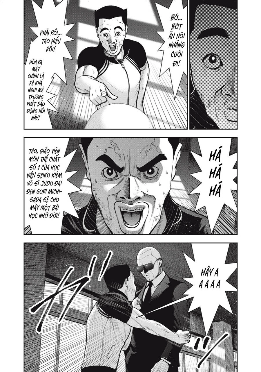 Trái Cấm Chapter 42 - 7