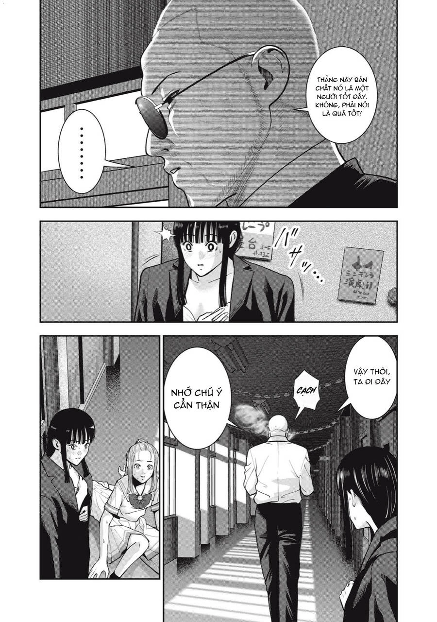 Trái Cấm Chapter 42 - 15