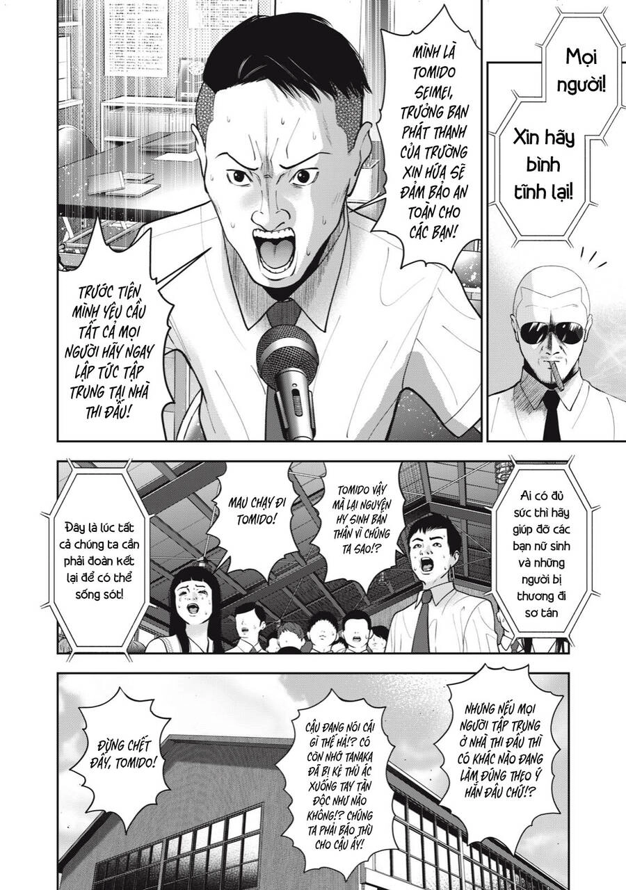 Trái Cấm Chapter 42 - 16