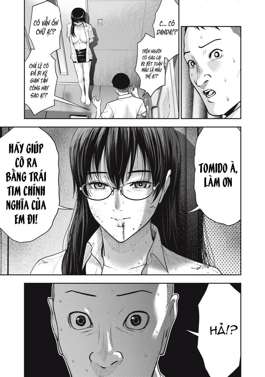 Trái Cấm Chapter 42 - 19