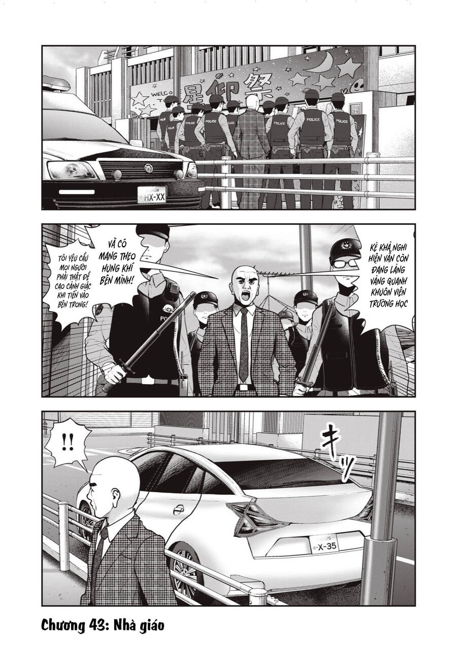 Trái Cấm Chapter 43 - 2