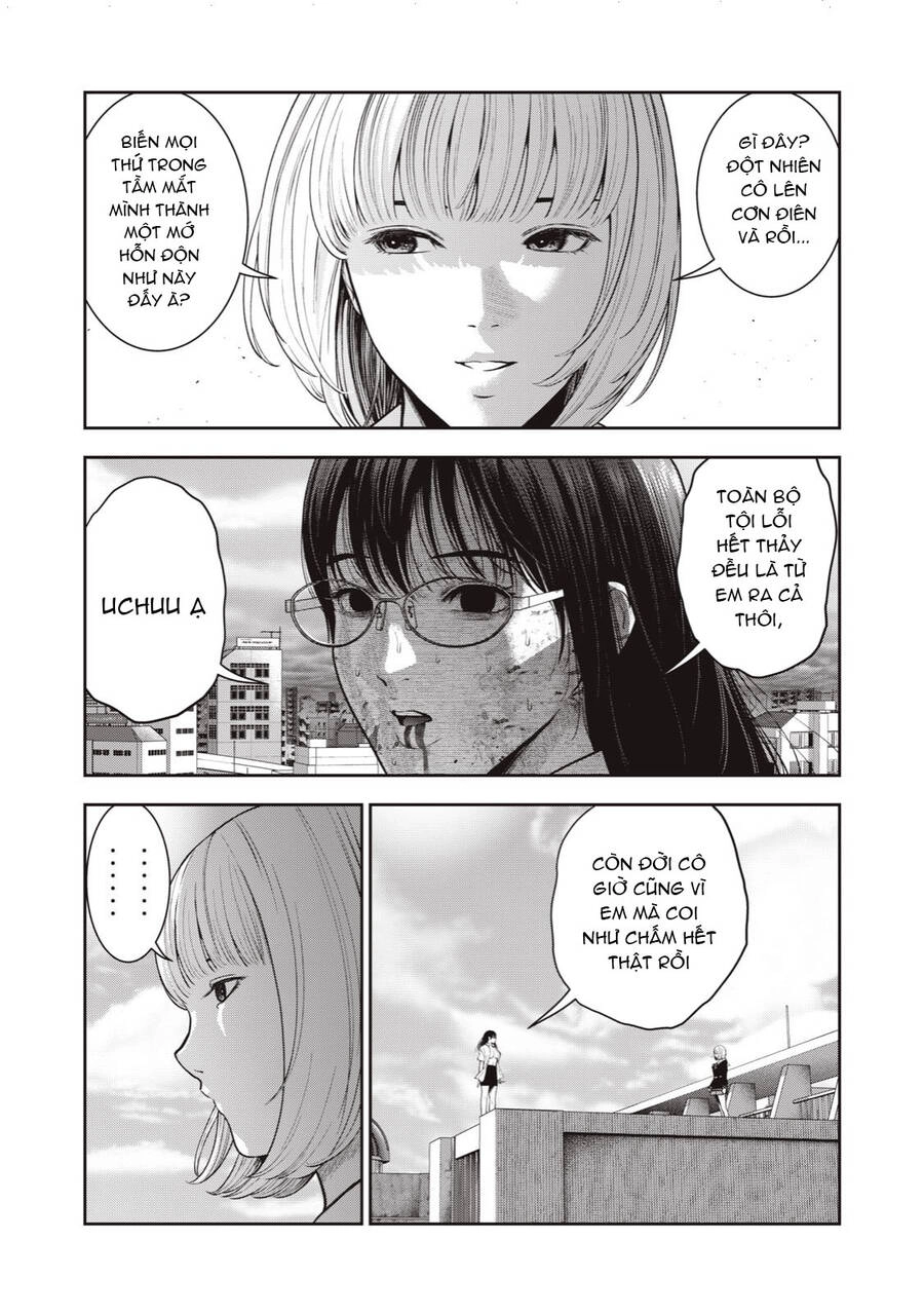 Trái Cấm Chapter 43 - 6