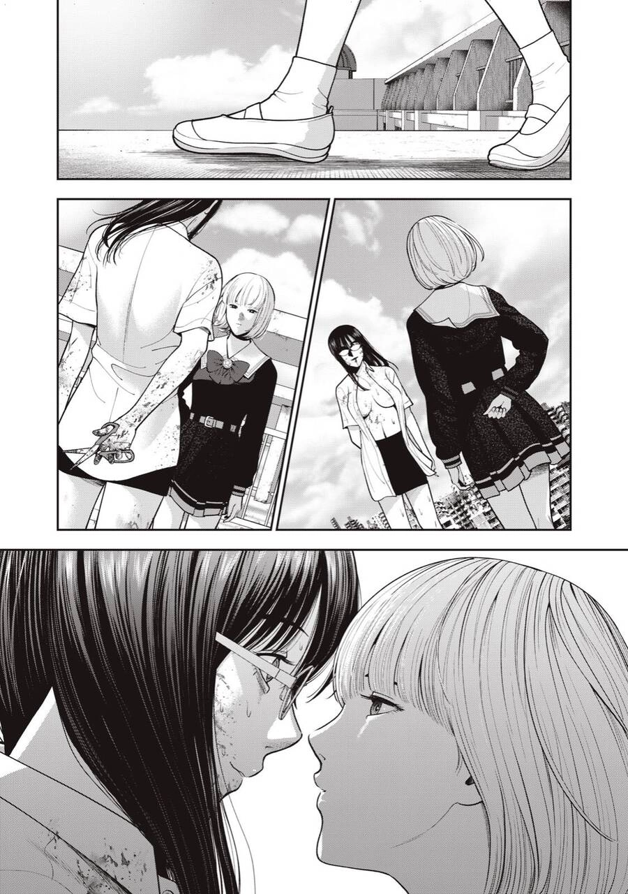 Trái Cấm Chapter 43 - 8