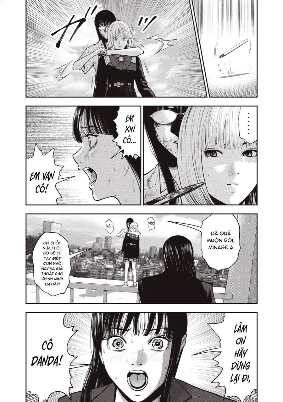 Trái Cấm Chapter 43 - 10