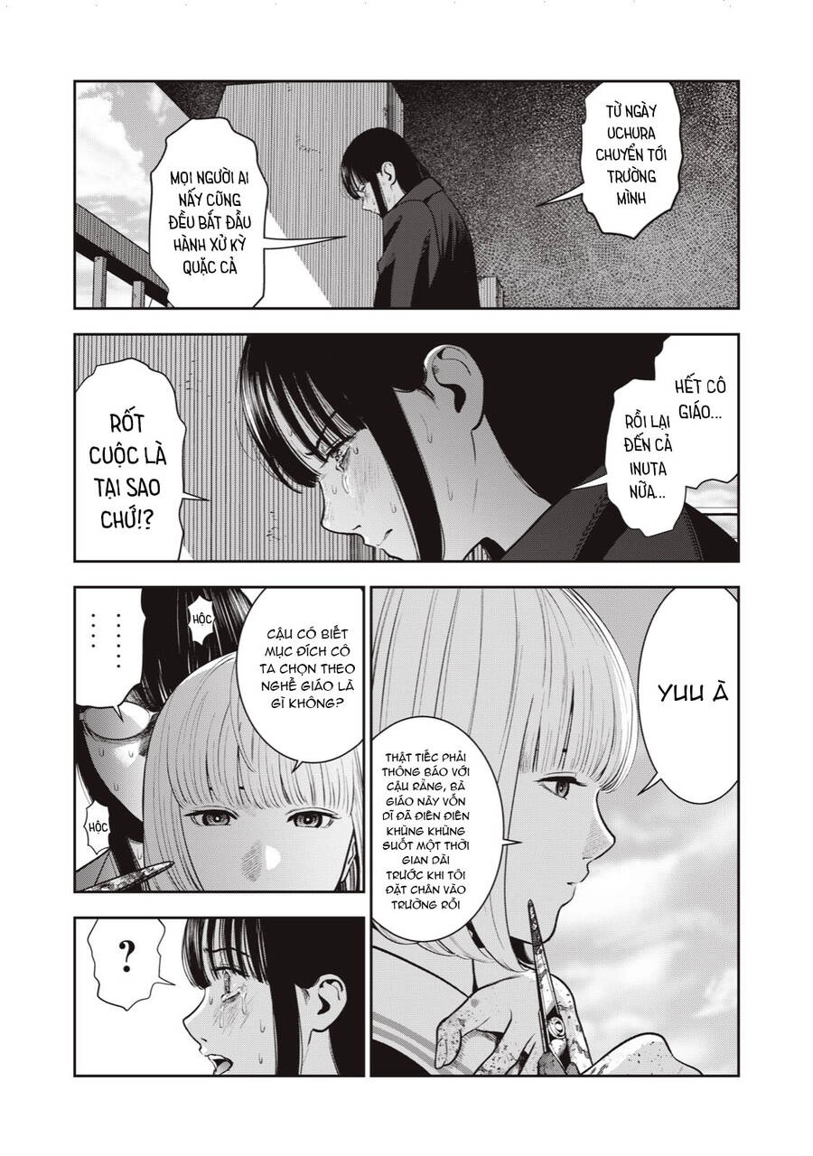 Trái Cấm Chapter 43 - 11