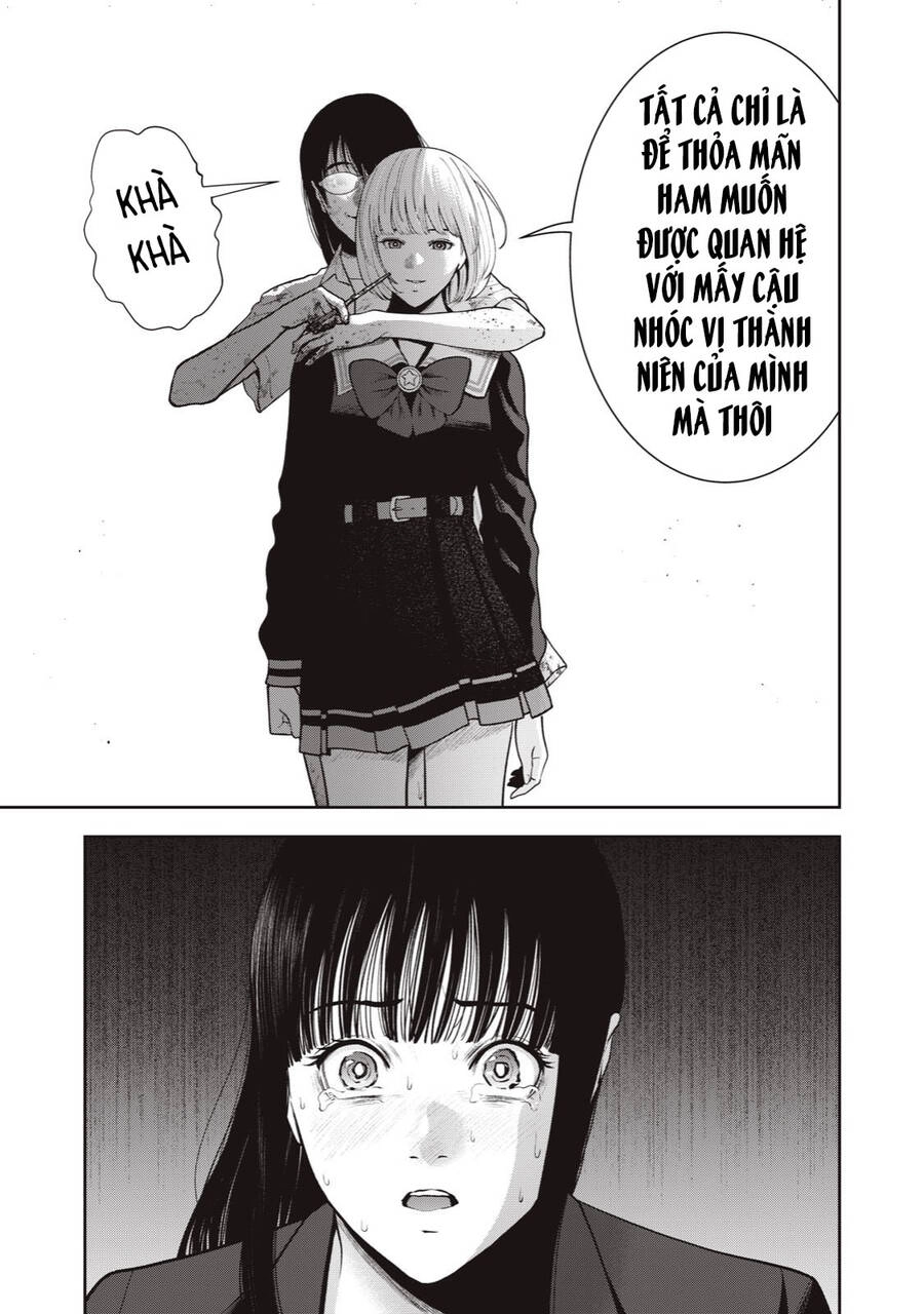 Trái Cấm Chapter 43 - 12