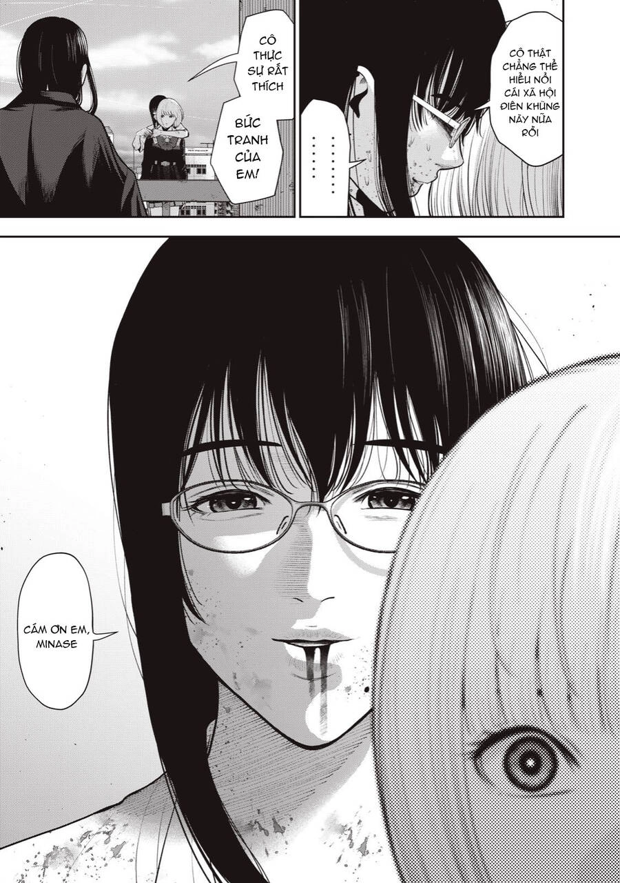 Trái Cấm Chapter 43 - 20