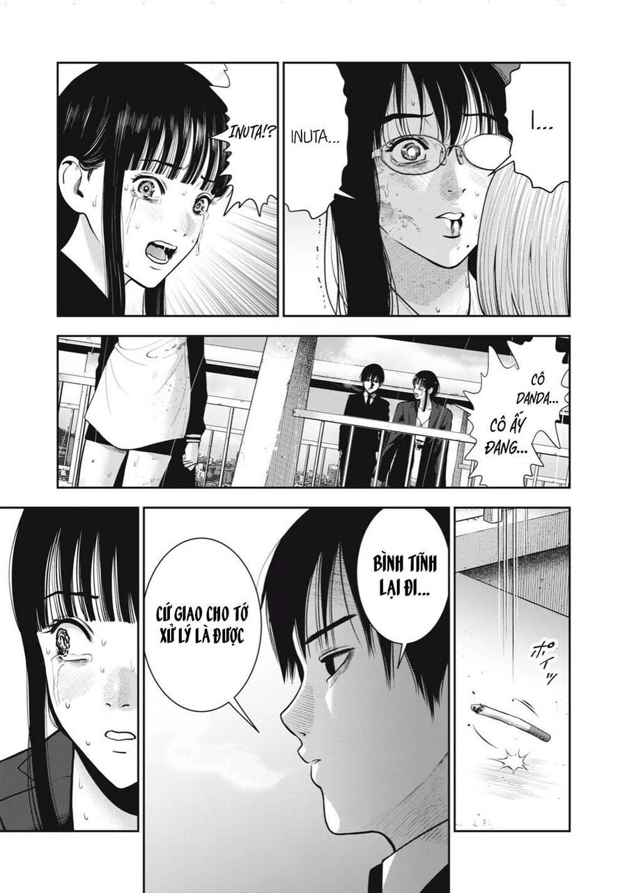 Trái Cấm Chapter 44 - 4