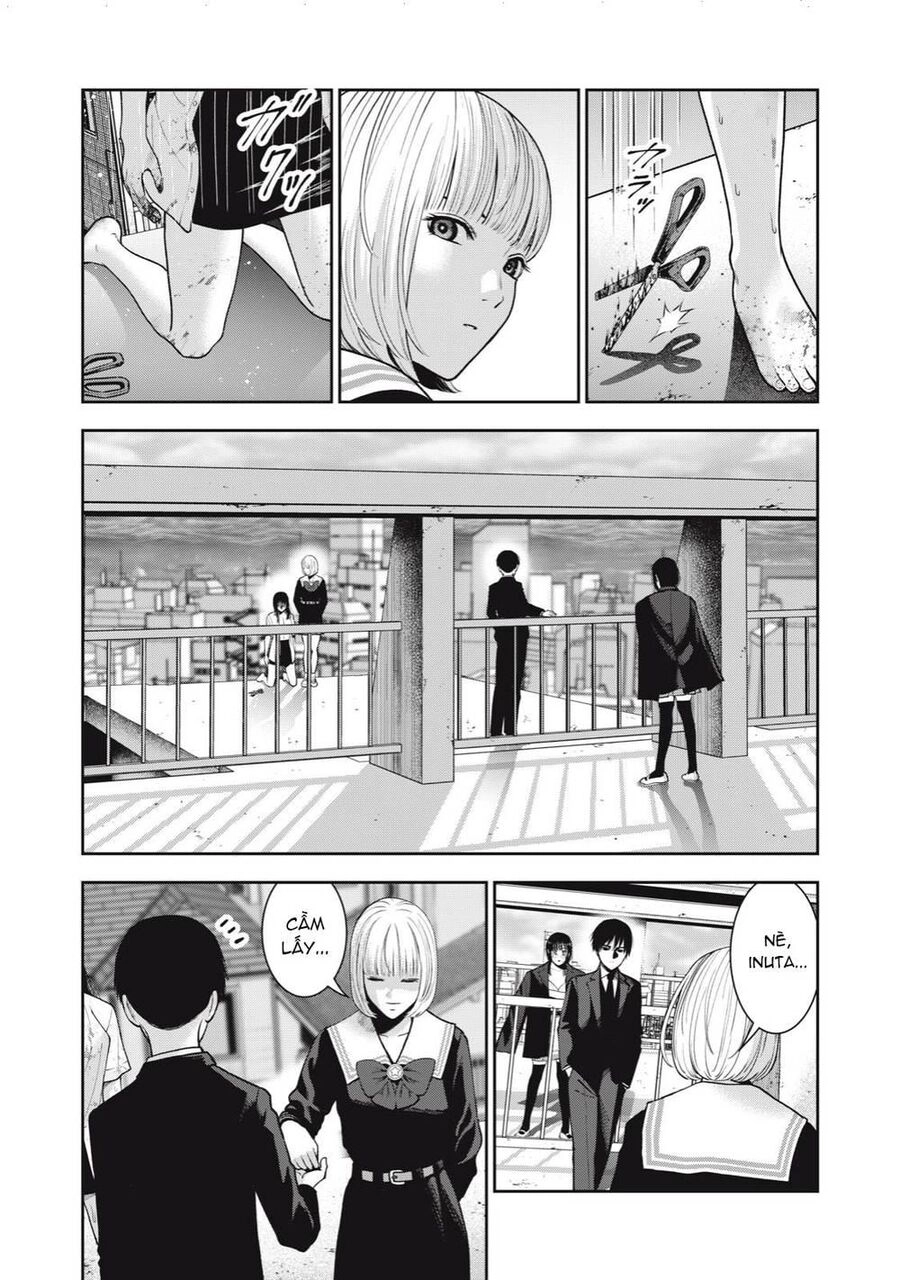 Trái Cấm Chapter 44 - 7